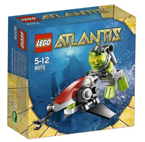 Lego Sea Jet By Lego