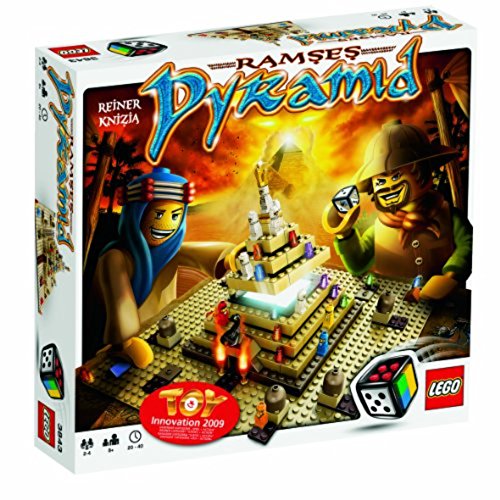 Lego Spiele Ramses Pyramid