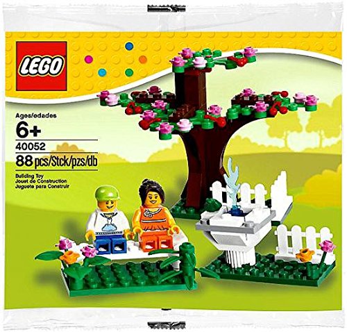 Lego Springtime Scene Holiday Set