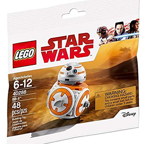 Lego Star Wars Bb Polyag Limited Edition Exclusive Set