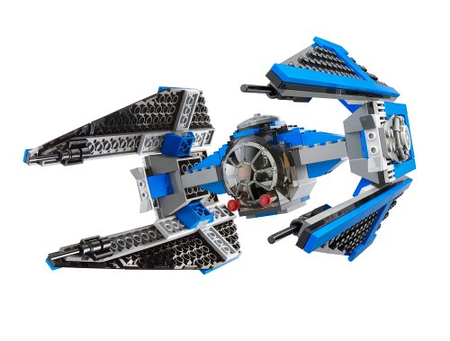 Lego Star Wars Tie Interceptor