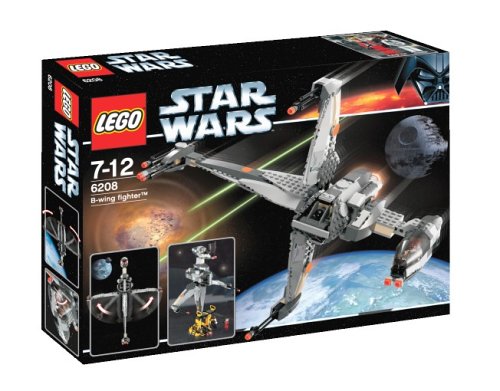 Lego Star Wars B Wing Fighter