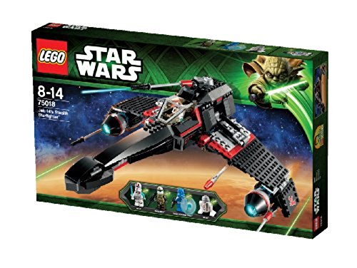 Lego Star Wars Jek Stealth Starfighter 