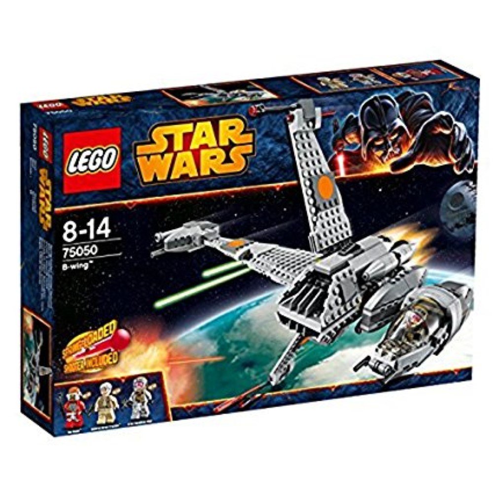 Lego Star Wars B Wing