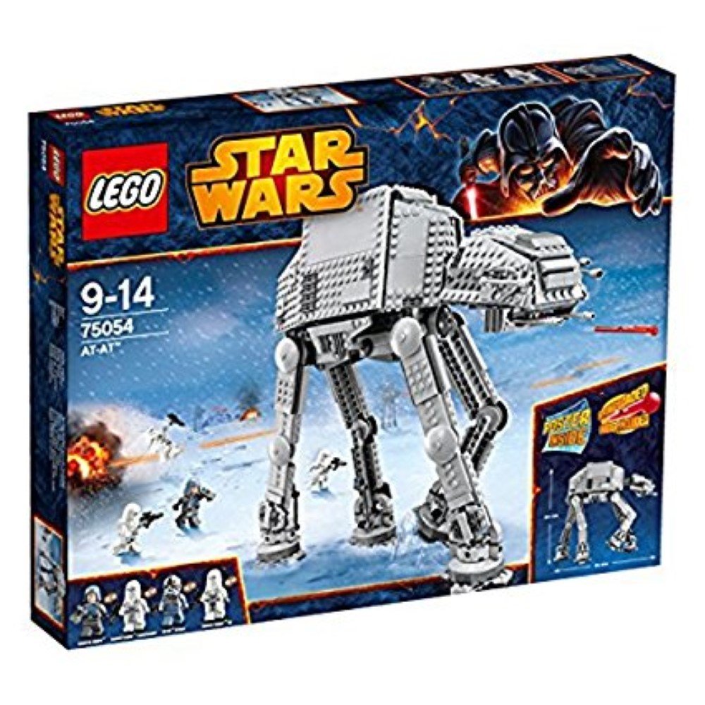 Lego Star Wars At At