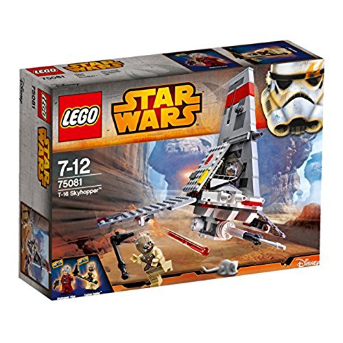 Lego Star Wars T Skyhopper