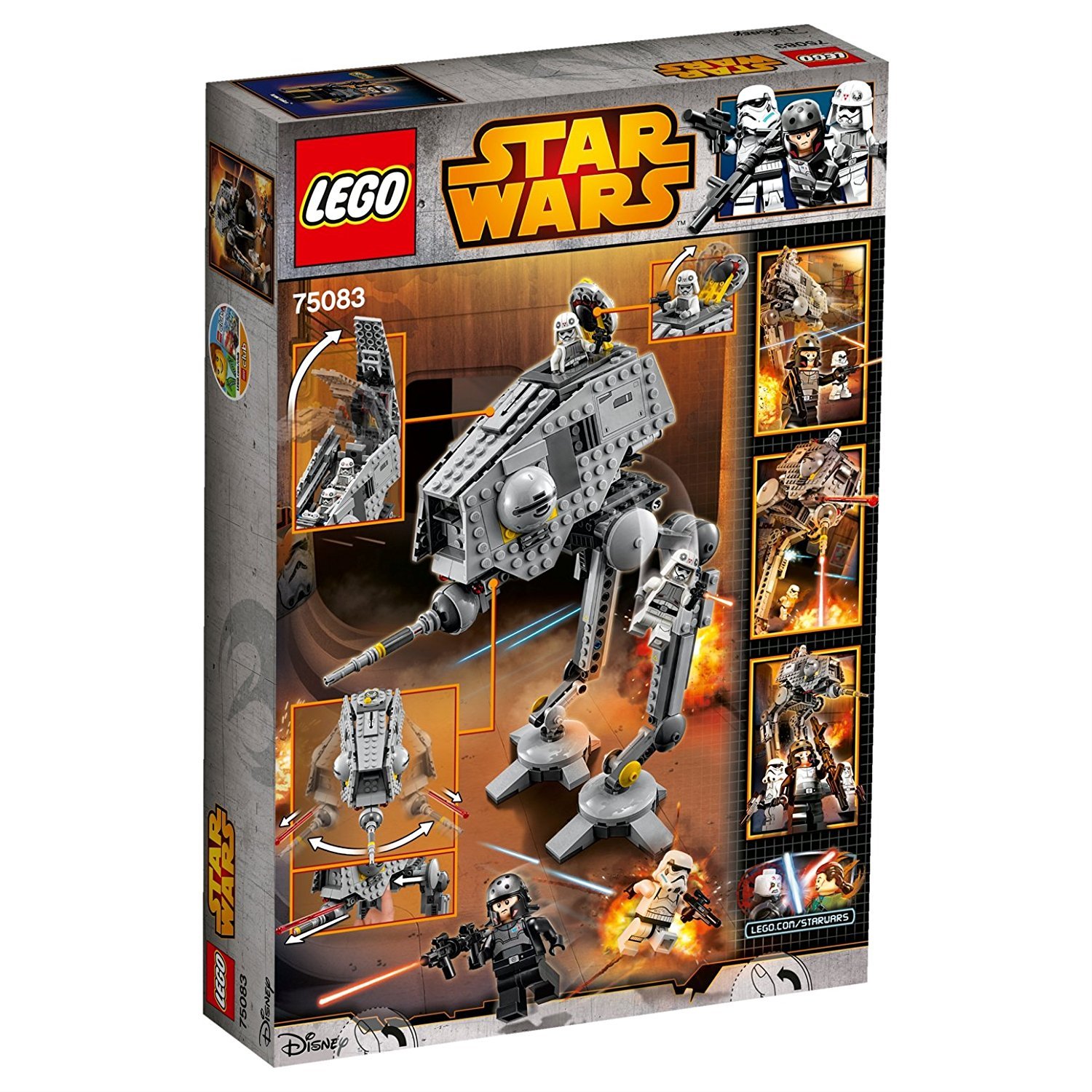 Lego Star Wars At Dp