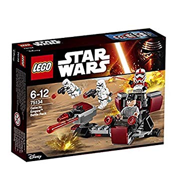 Lego Star Wars Galactic Empire Battle Pack