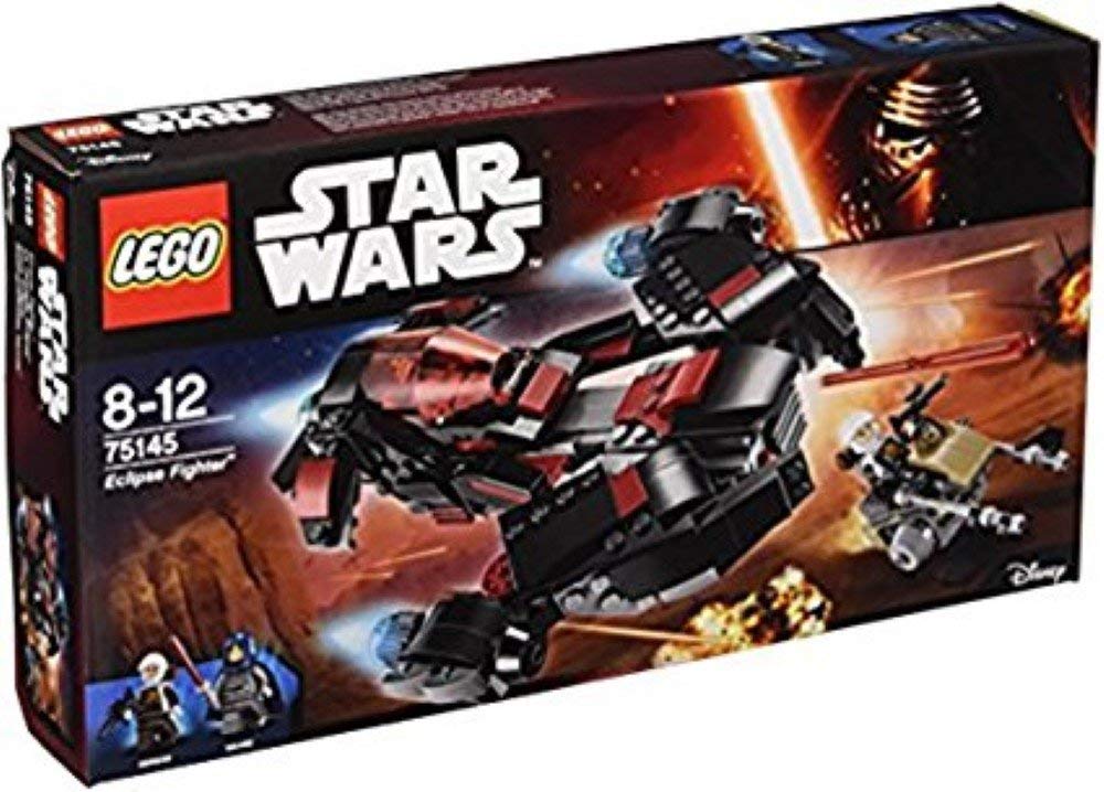 Lego Star Wars Eclipse Fighter