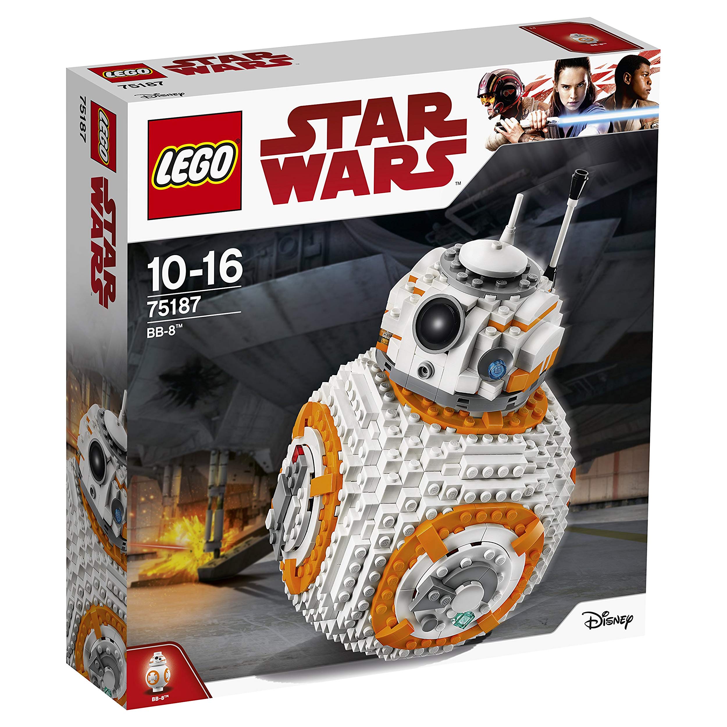 Lego Star Wars Bb