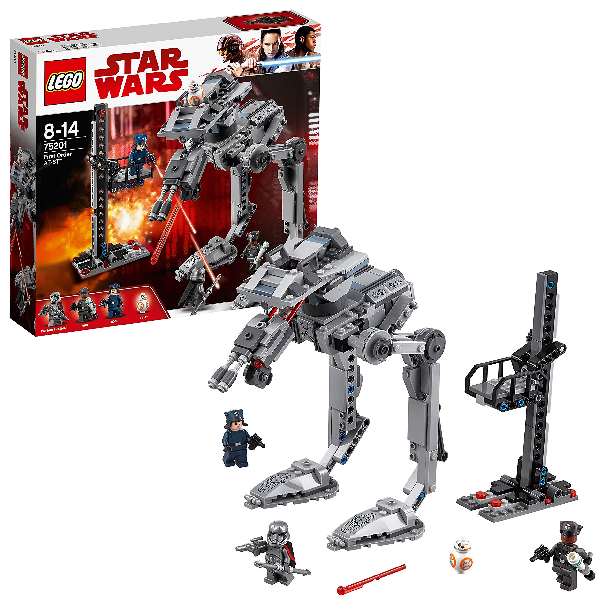 Lego Star Wars First Order At St Toy