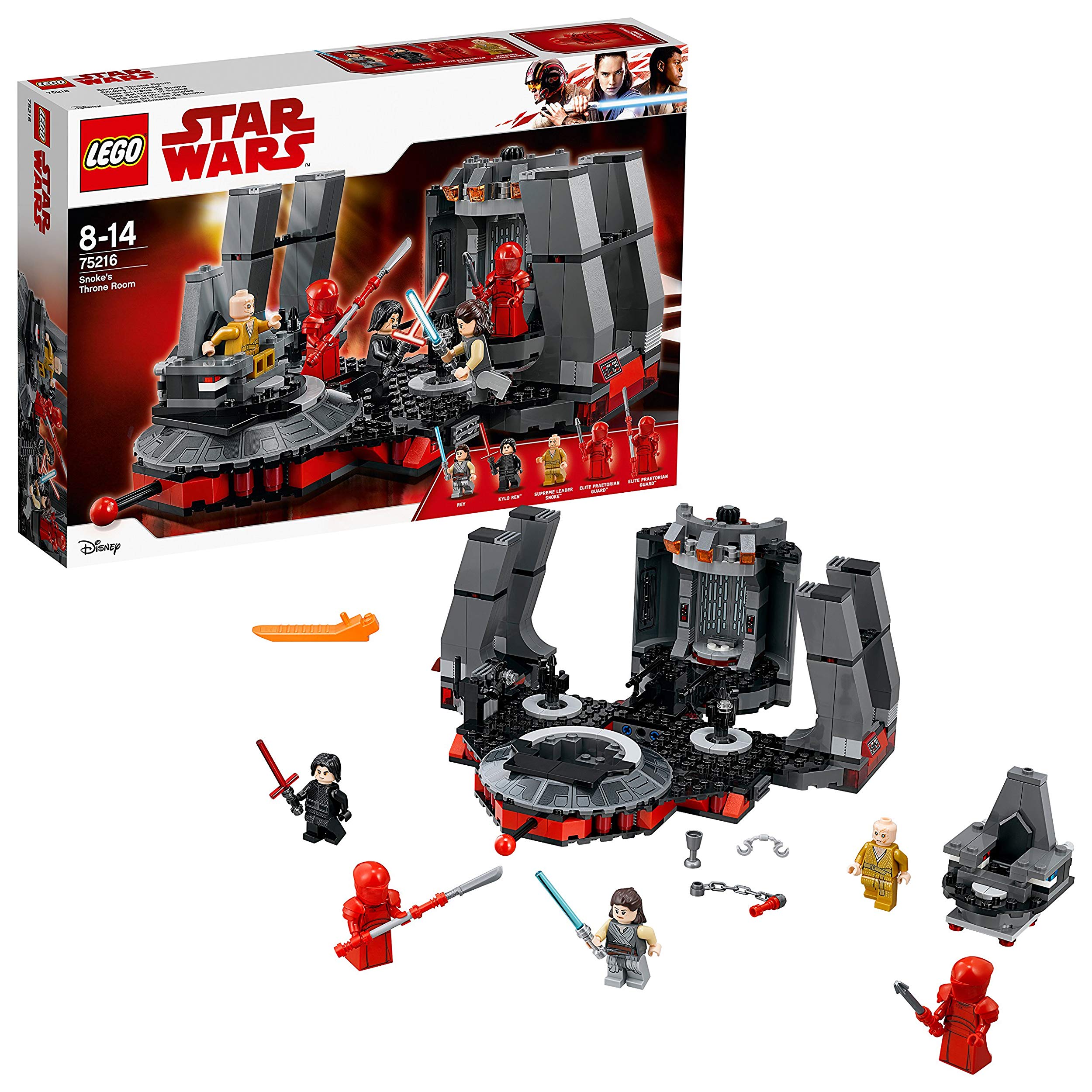 Lego Star Wars Kylo RENS navette Poly Sac Sac De Fête 30380 Set