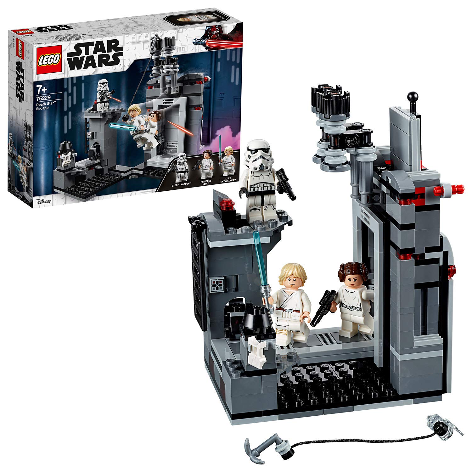 Lego Star Wars 75229 - Escape From The Death Star