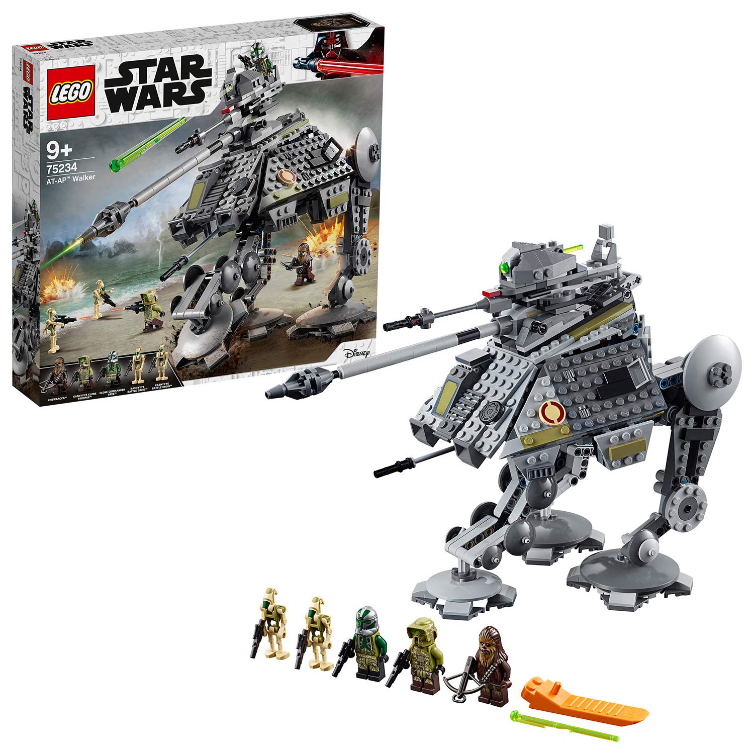 Lego Star Wars 75234 At-Ap Walker, Toy