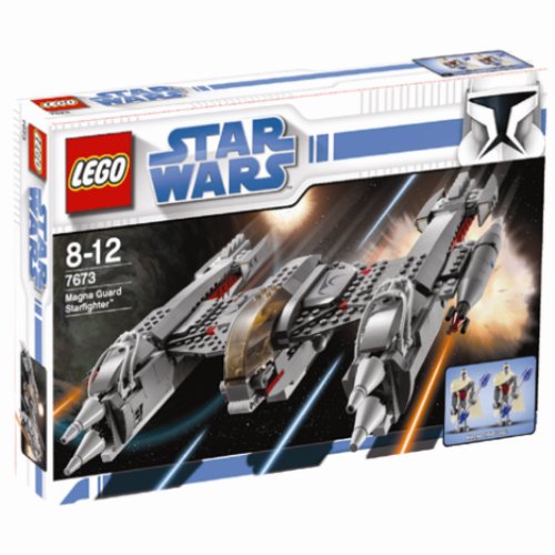 Lego Star Wars 7673: Magnaguard Starfighter