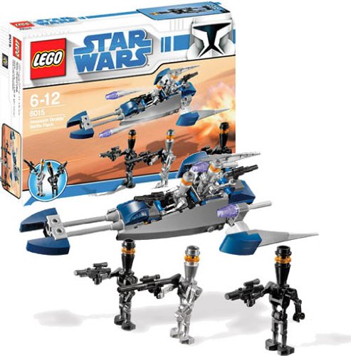 Lego Star Wars Assassin Droids Battle Pack