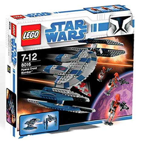 Lego Star Wars Hyena Droid Bomber