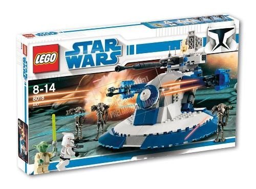 Lego Star Wars Armored Assault Tank Aat