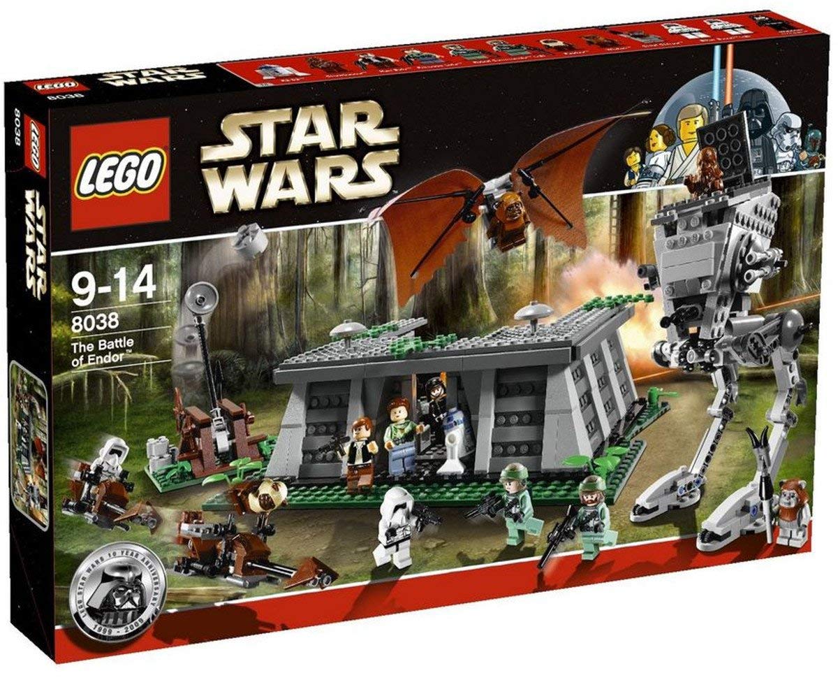Lego Star Wars The Battle Of Endor