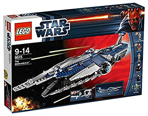 Lego Star Wars The Malevolence