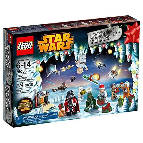 Lego Star Wars Advent Calendar By Lego