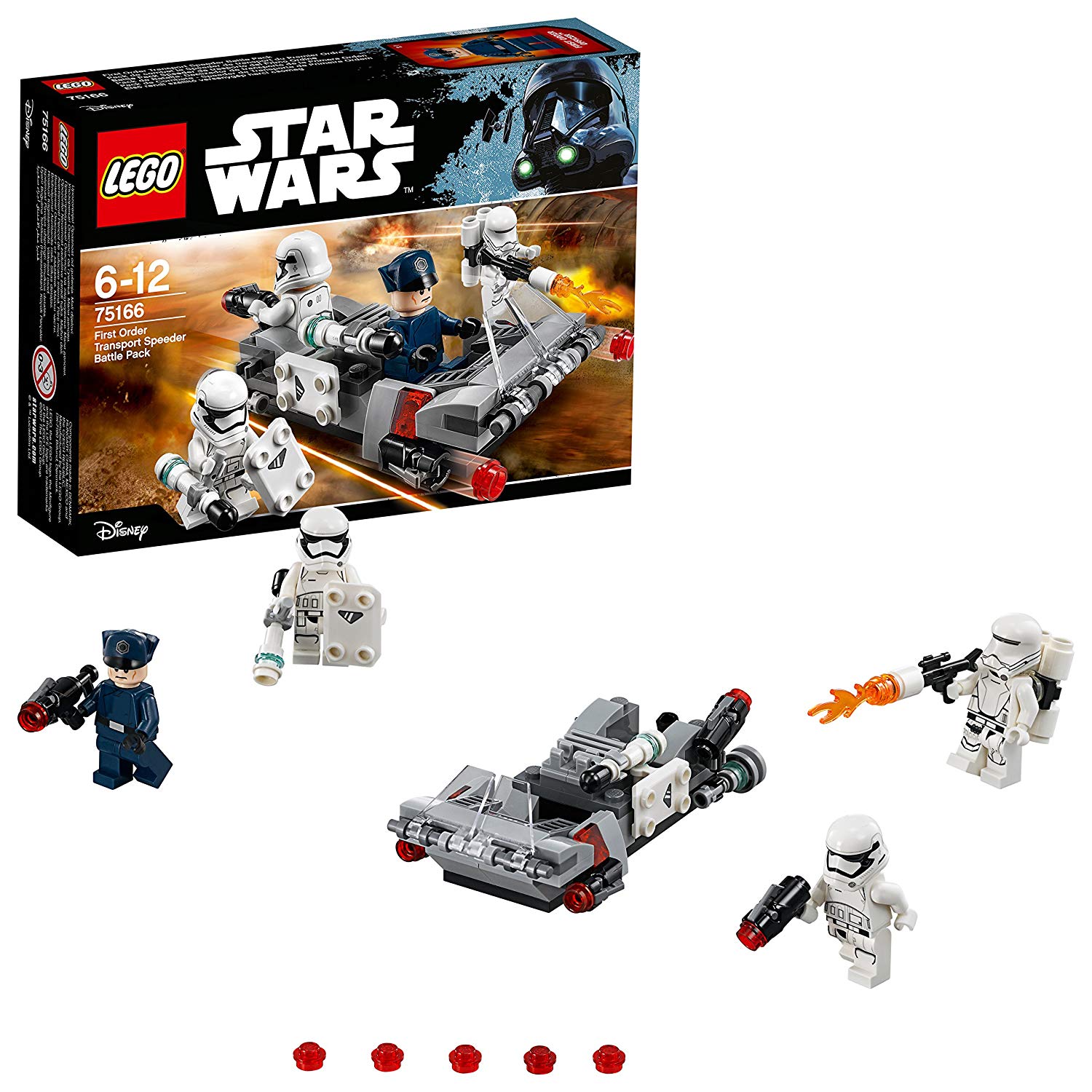 Lego Star Wars Battle Pack