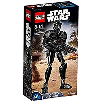 Lego Star Wars Imperial Death Trooper