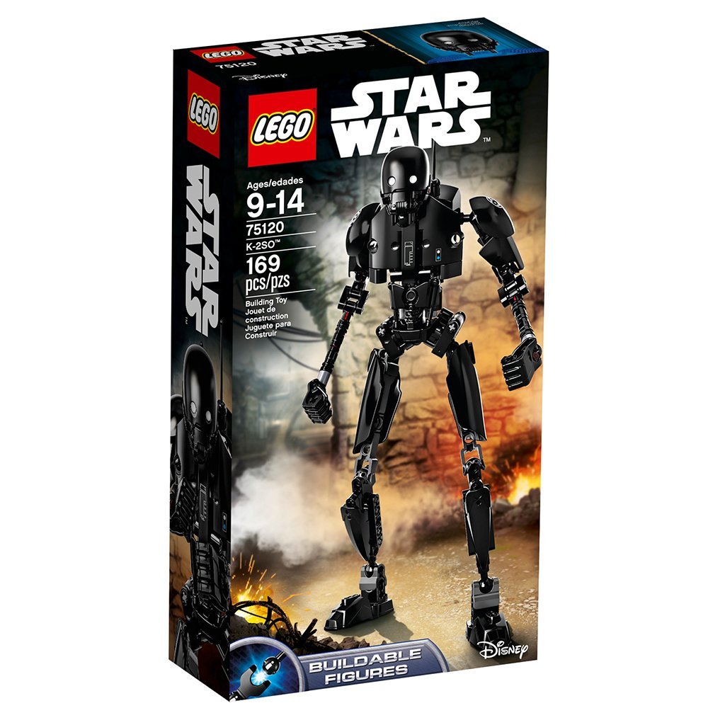 Lego Star Wars K 2So 75120 By Lego