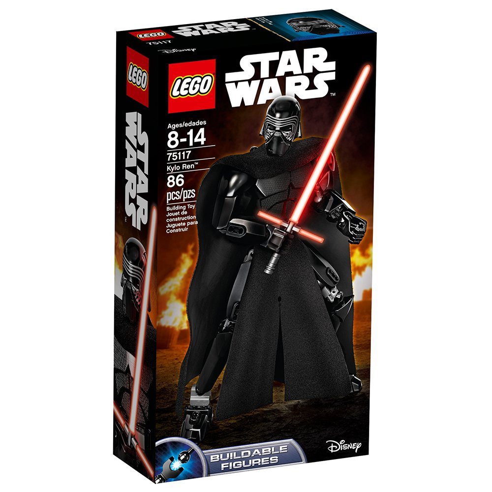 Lego Star Wars Kylo Ren By Lego