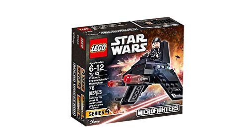 Lego Star Wars Microfighter Krennics Imperial Shuttle