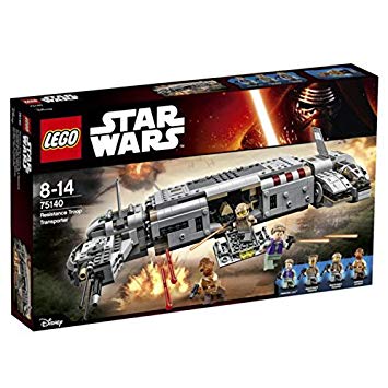 Lego Star Wars Resistance Troop Transporter