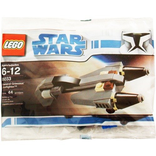 Lego Star Wars Set General Grievous Starfighter