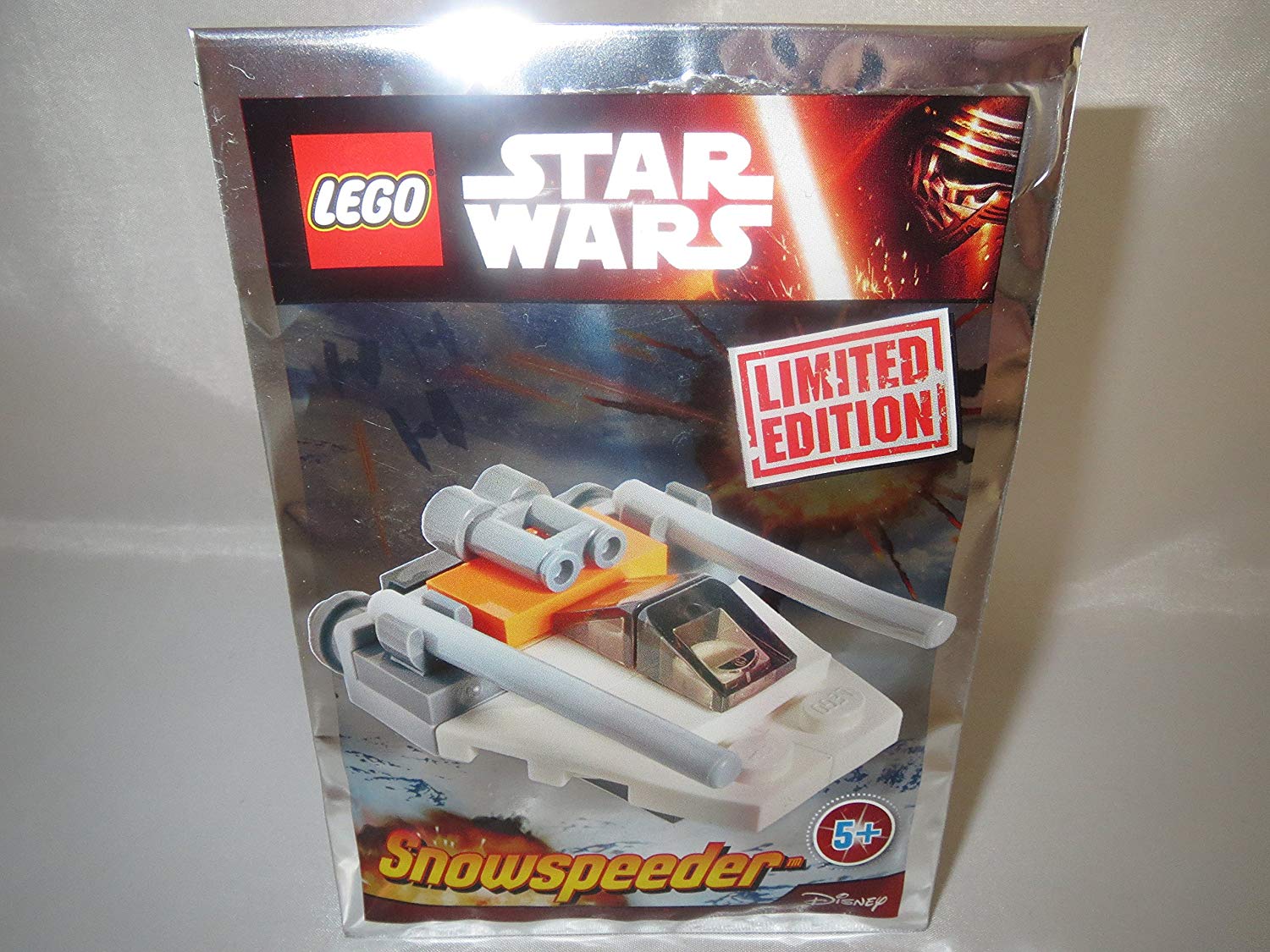 LEGO Star Wars Snowspeeder – Limited Edition – 911506 – Polybag – Blue Ocea
