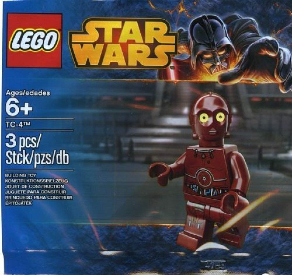 Lego Star Wars Tc Droide