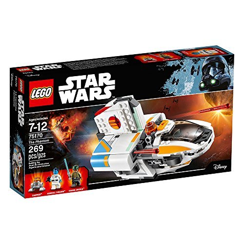 Lego Star Wars The Phantom [75170 – 269 Pieces]