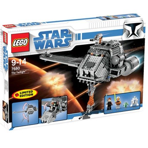 Lego Star Wars The Twilight Set