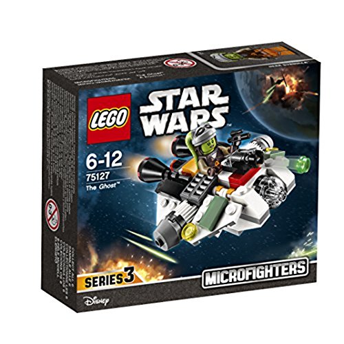 Lego Star Wars Tm 75127: The Ghost  Mixed