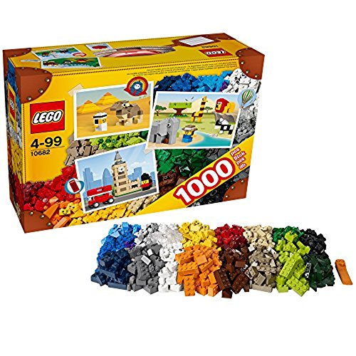 Lego Bricks U Co A Start Case Parts