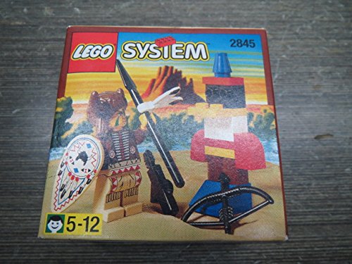 Lego System Indian Chief