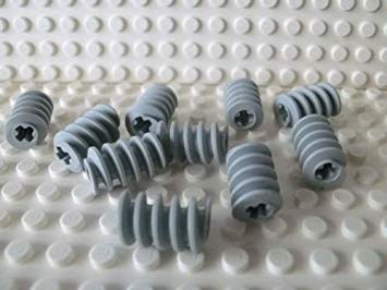 Lego Technic X Technic Worm Gear New Grey