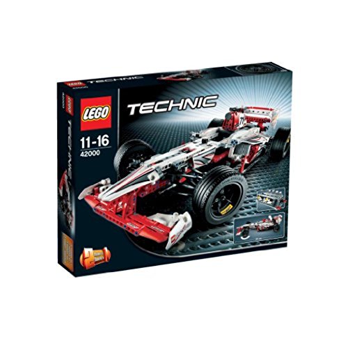 Lego Technic Grand Prix Racer