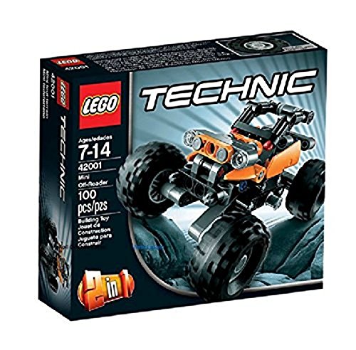 Lego Technic Mini Off Roader