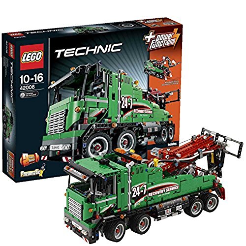 Lego Technic Service Truck