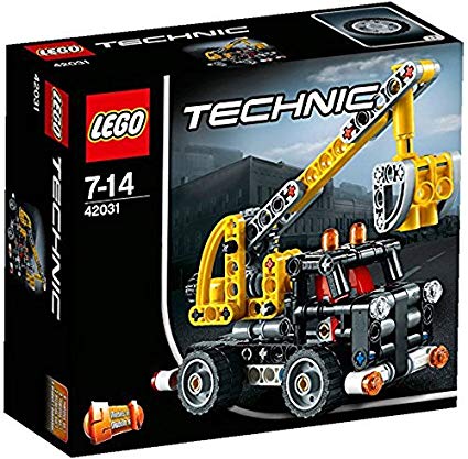 Lego Technic Cherry Picker