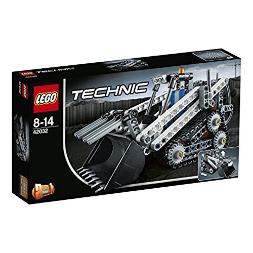 Lego Technic Compact Tracked Loader