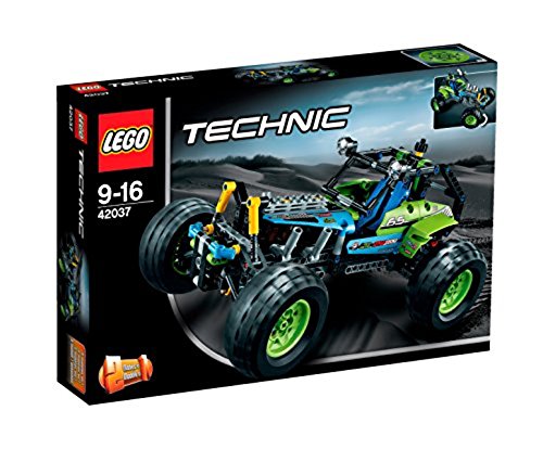 Lego Technic Formula Off Roader