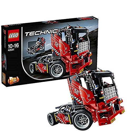 Lego Technic Racing Truck