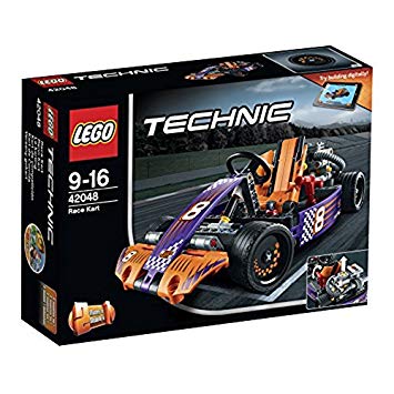 Lego Technic Race Kart Mixed