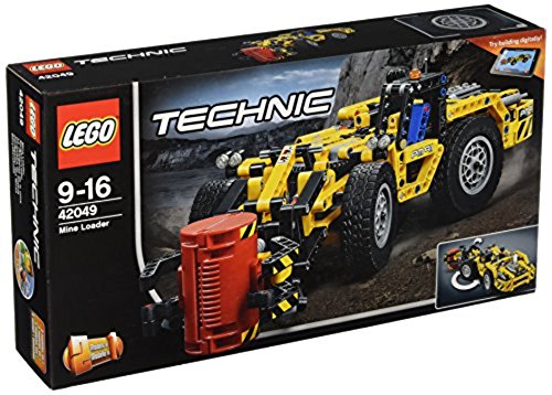 Lego Technic Mine Loader