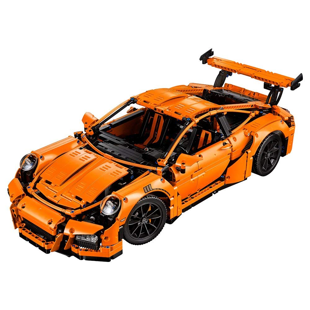 Lego Technic Porsche Gt Rs